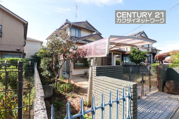 久喜市江面