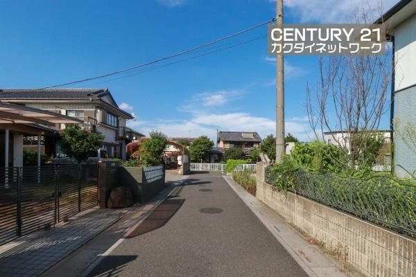 久喜市江面