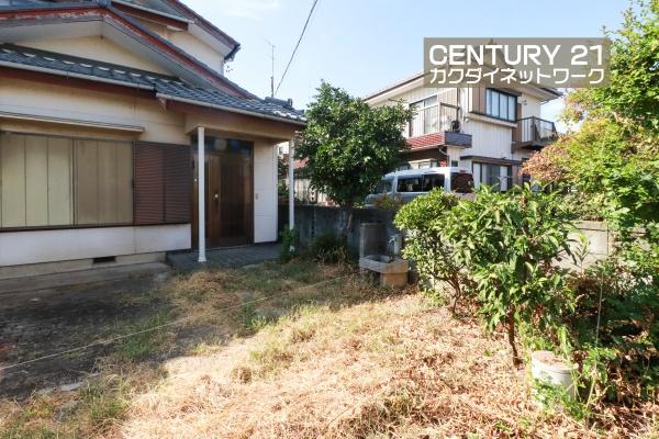 久喜市江面の土地