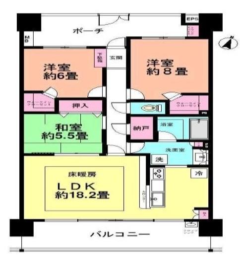 ルネサンスプレミアムサイト　１４階