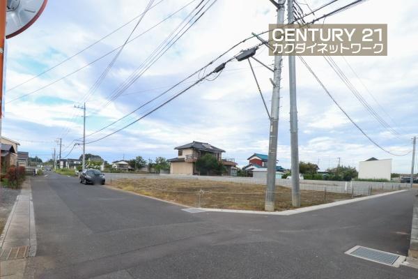 加須市多門寺の土地