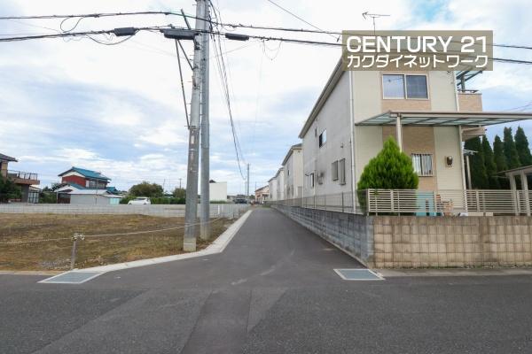 加須市多門寺の土地