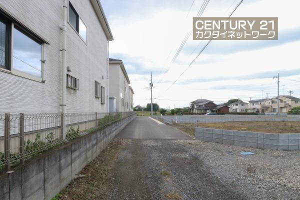 加須市多門寺の土地