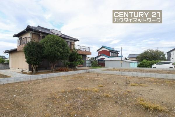 加須市多門寺の土地