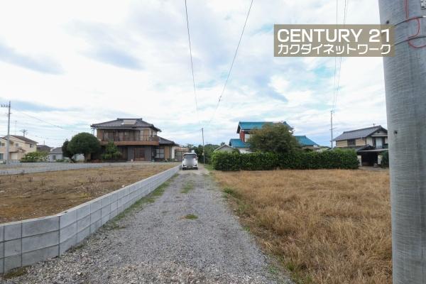 加須市多門寺の土地