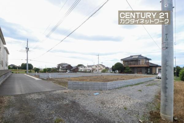 加須市多門寺の土地