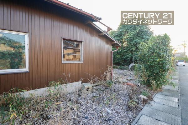 加須市旗井の土地