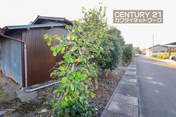 加須市旗井の土地