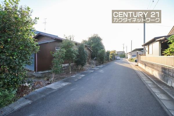 加須市旗井の土地