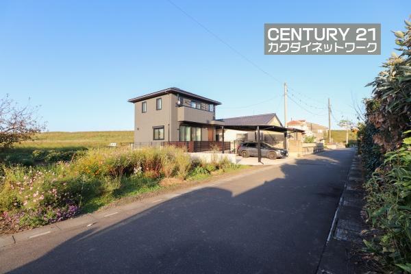 加須市旗井の土地