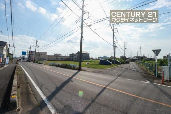 加須市三俣２丁目　A区画