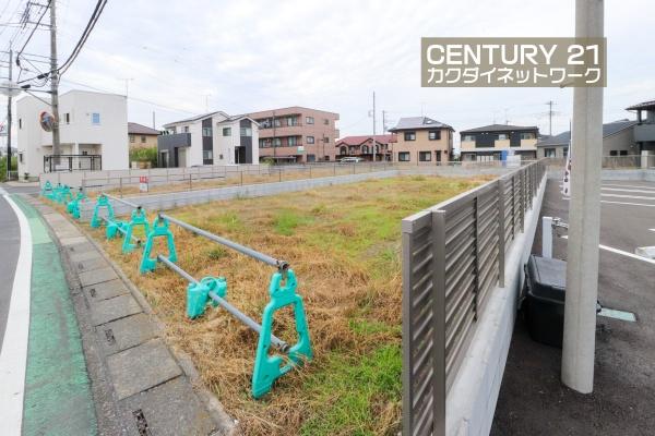 加須市旗井２丁目の土地