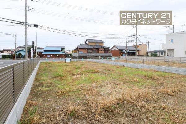 加須市旗井２丁目の土地
