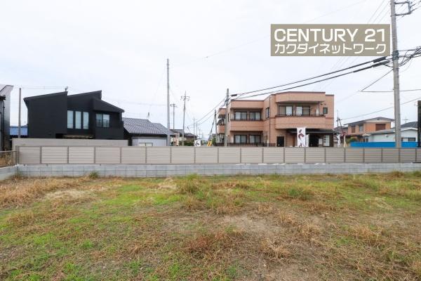 加須市旗井２丁目の土地