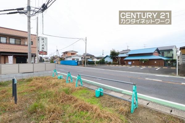 加須市旗井２丁目の土地