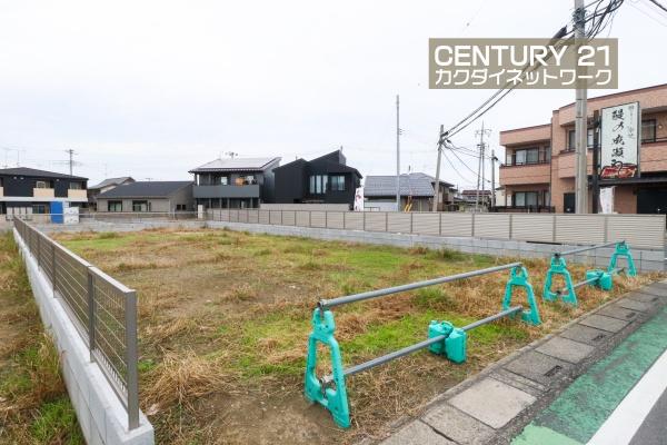 加須市旗井　第８期　全２区画　E区画