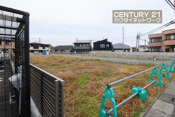 加須市旗井２丁目の土地