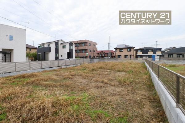 加須市旗井２丁目の土地