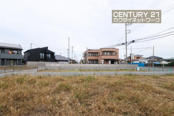 加須市旗井２丁目の土地