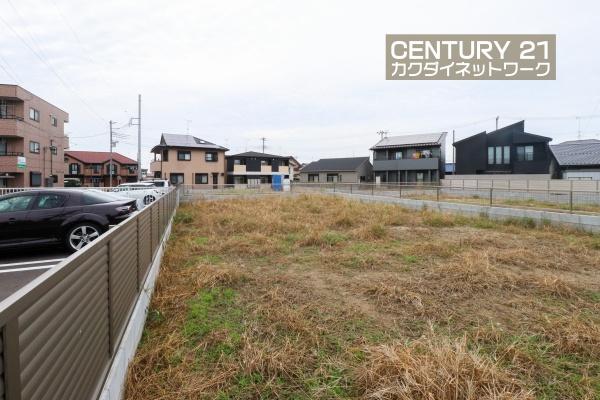 加須市旗井２丁目の土地