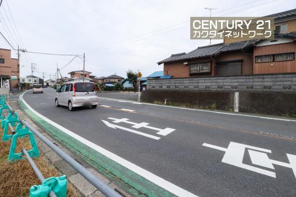 加須市旗井２丁目の土地
