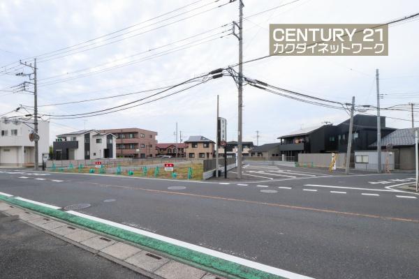 加須市旗井２丁目の土地