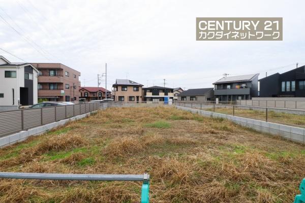 加須市旗井　第８期　全２区画　F区画