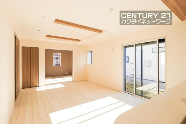 加須市大門町　全２棟　１号棟