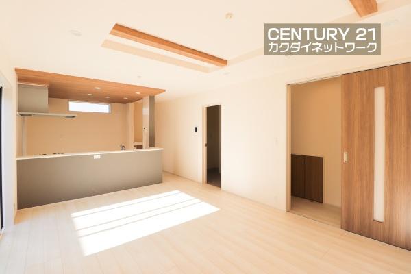 加須市大門町　全２棟　１号棟