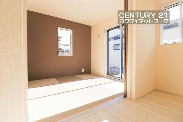 加須市大門町　全２棟　１号棟