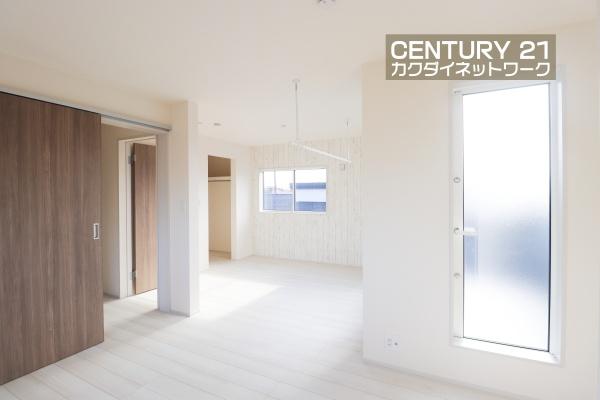 加須市大門町　全２棟　１号棟