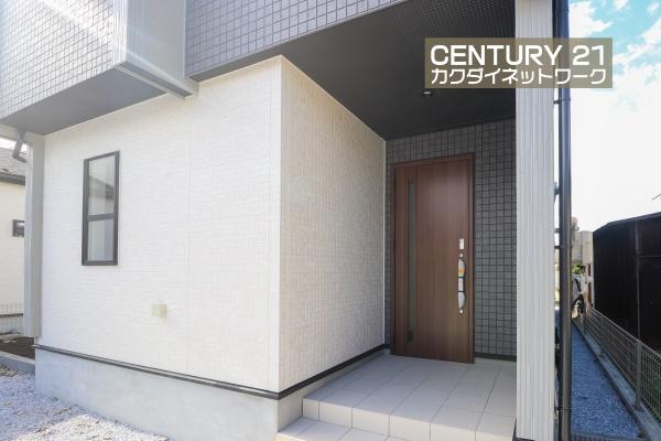 加須市大門町　全２棟　１号棟