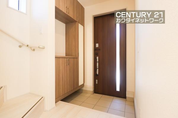 加須市大門町　全２棟　１号棟