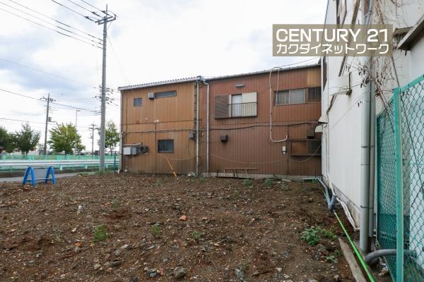 久喜市栗橋東４丁目の土地