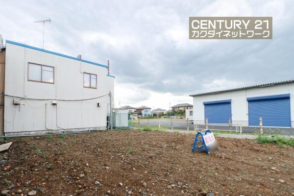 久喜市栗橋東４丁目の土地