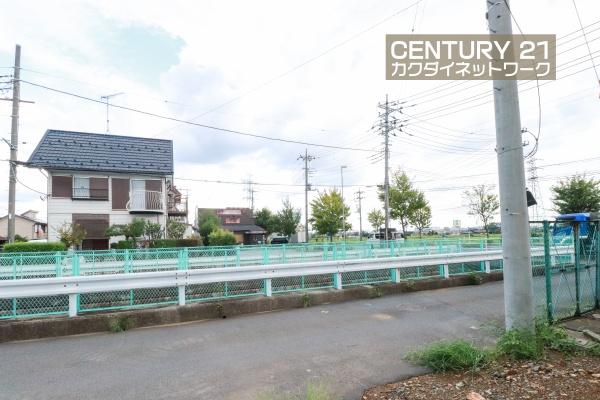 久喜市栗橋東４丁目の土地