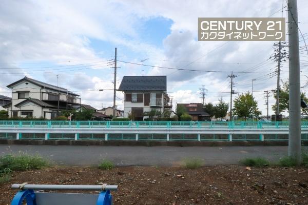 久喜市栗橋東４丁目の土地