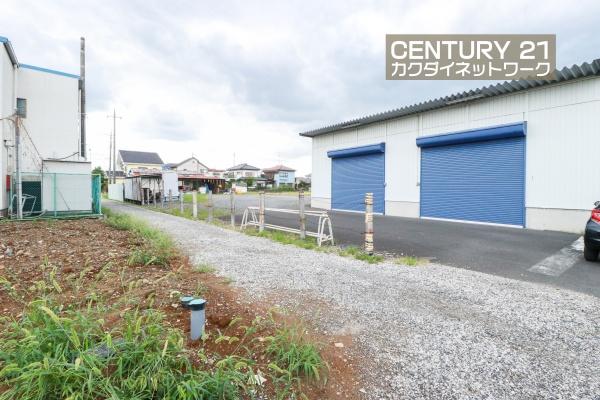 久喜市栗橋東４丁目の土地