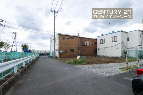 久喜市栗橋東４丁目の土地