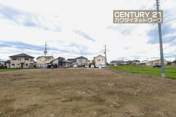白岡市高岩の土地