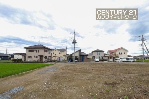 白岡市高岩の土地