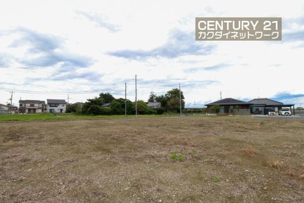 白岡市高岩の土地