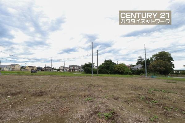 白岡市高岩の土地