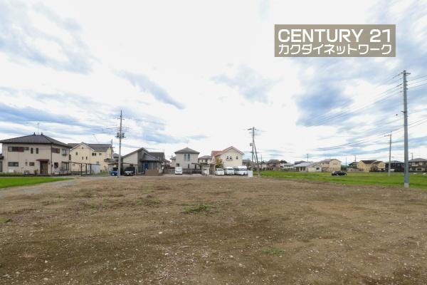 白岡市高岩の土地