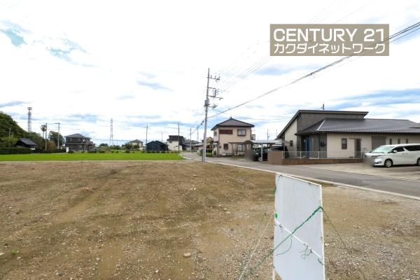 白岡市高岩の土地