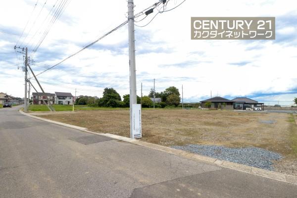 白岡市高岩の土地