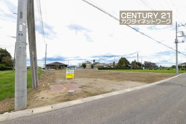白岡市高岩の土地