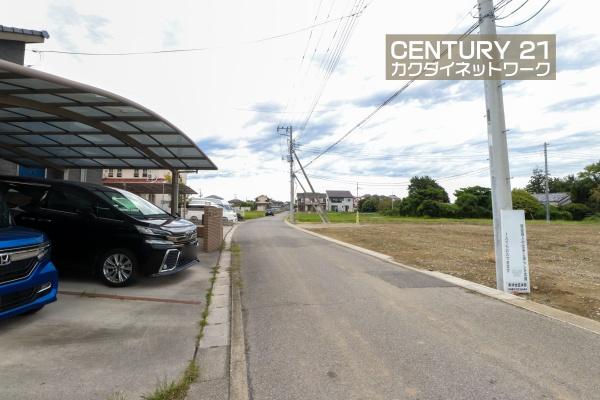 白岡市高岩の土地
