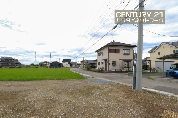 白岡市高岩の土地