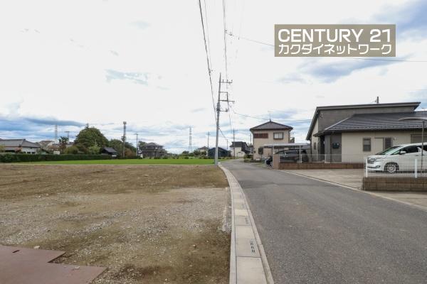 白岡市高岩の土地